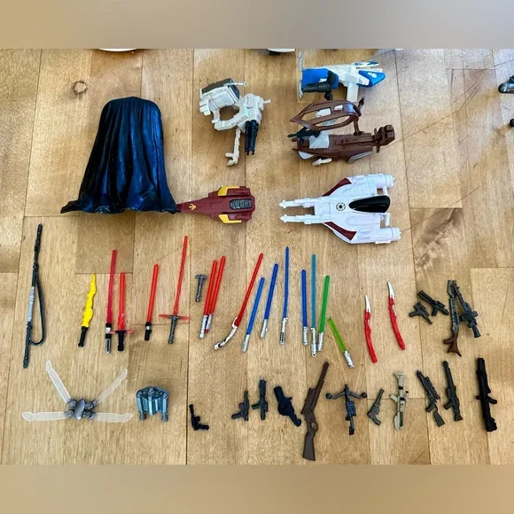 Star Wars Toy Set Mini - Picture 6 of 7